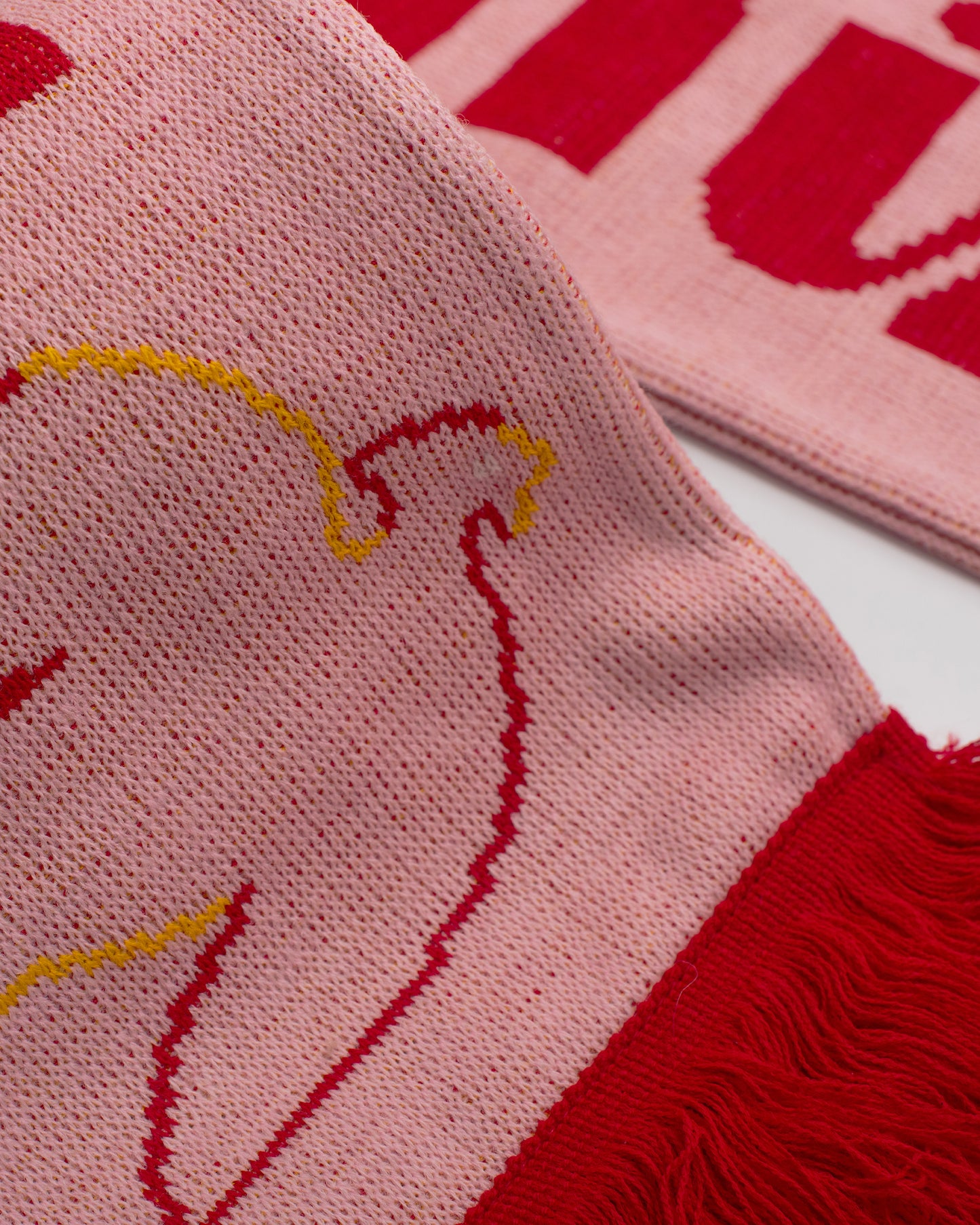 Hoo Hoo Fan Scarf