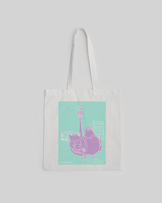 Limited edition Soli Tote Bag